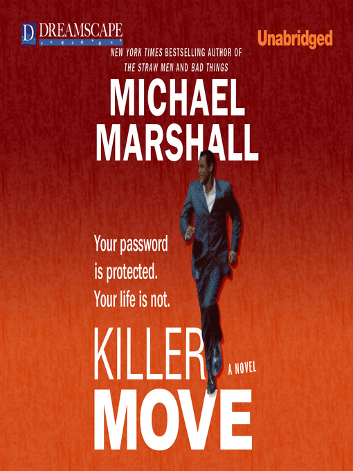 Cover image for Killer Move
